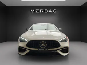 Mercedes-Benz AMG CLE 53 4MATIC+ Cabriolet