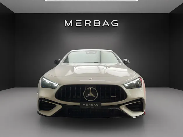 Mercedes-Benz AMG CLE 53 4MATIC+ Cabriolet