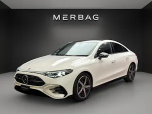 Mercedes-Benz CLA 200