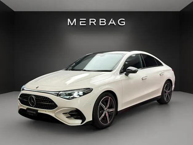 Mercedes-Benz CLA 200