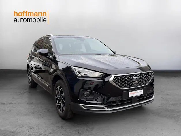 SEAT Tarraco 1.5TSI EVO Swiss Excellence DSG