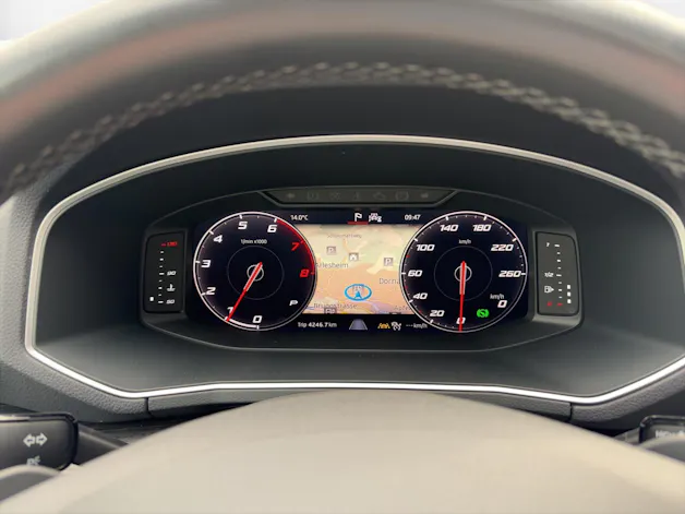 SEAT Tarraco 1.5TSI EVO Swiss Excellence DSG