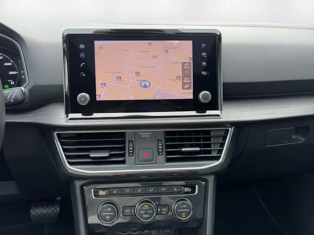 SEAT Tarraco 1.5TSI EVO Swiss Excellence DSG