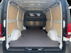 Mercedes-Benz Vito 114 CDI Lang Pro 9G-Tronic