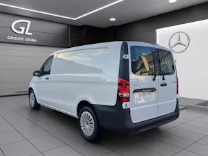 Mercedes-Benz Vito 114 CDI Lang Pro 9G-Tronic