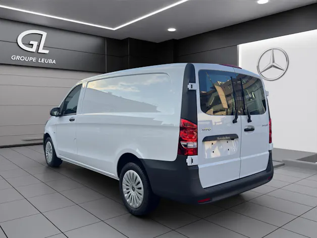 Mercedes-Benz Vito 114 CDI Lang Pro 9G-Tronic