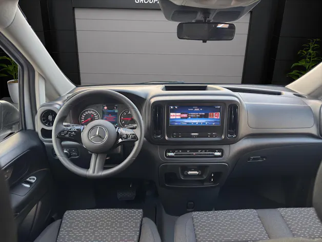 Mercedes-Benz Vito 114 CDI Lang Pro 9G-Tronic