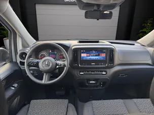 Mercedes-Benz Vito 114 CDI Lang Pro 9G-Tronic