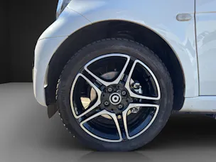Smart fortwo EQ pulse