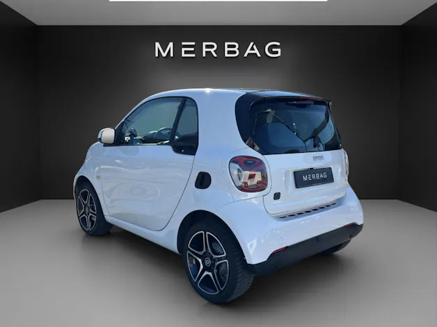 Smart fortwo EQ pulse