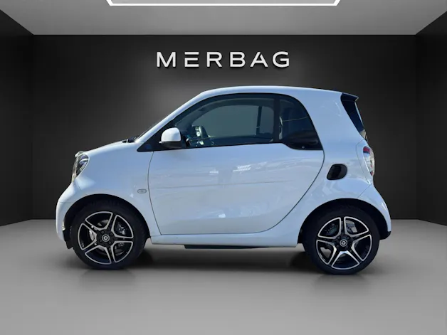 Smart fortwo EQ pulse