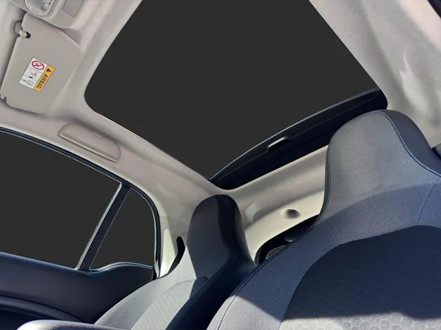 Smart fortwo EQ pulse