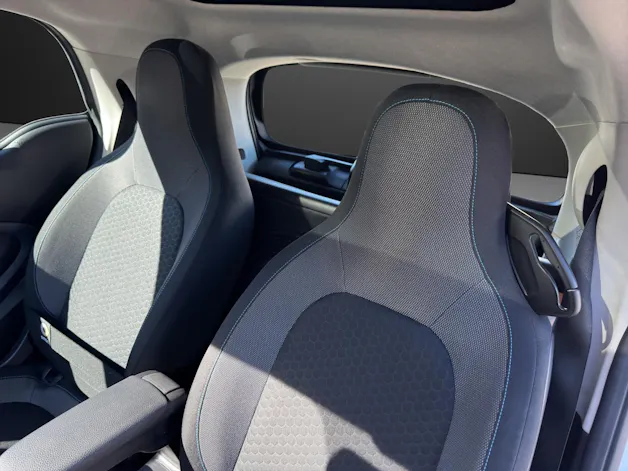 Smart fortwo EQ pulse