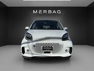 Smart fortwo EQ pulse