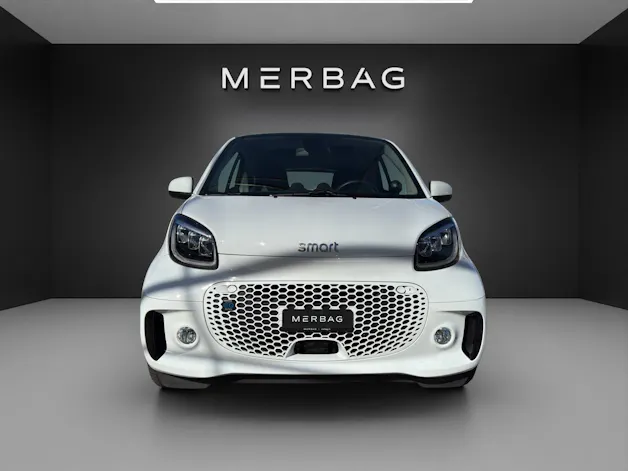 Smart fortwo EQ pulse