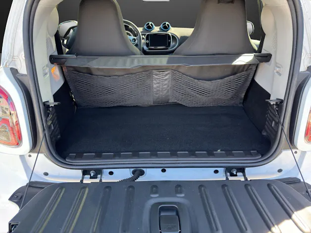Smart fortwo EQ pulse