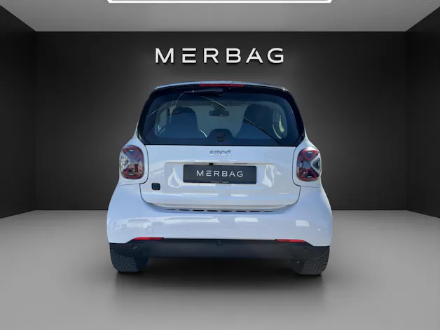 Smart fortwo EQ pulse