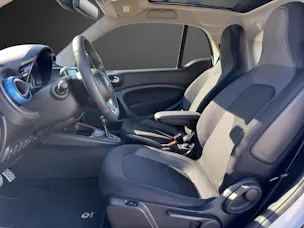 Smart fortwo EQ pulse