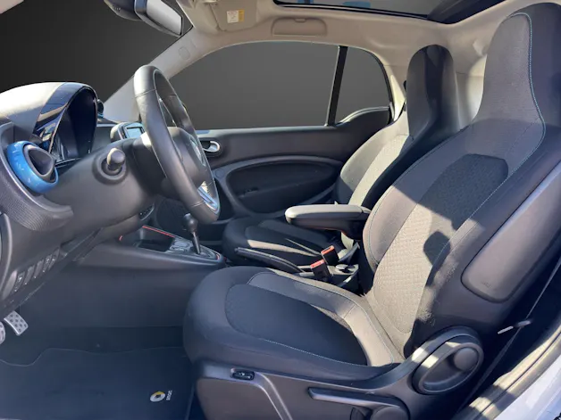 Smart fortwo EQ pulse