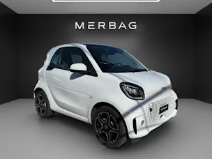Smart fortwo EQ pulse