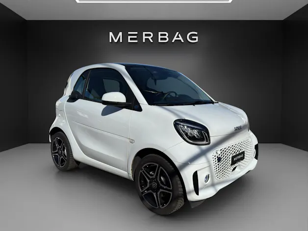 Smart fortwo EQ pulse