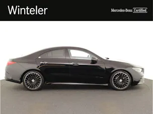 Mercedes-Benz CLA 220 d 8G-DCT