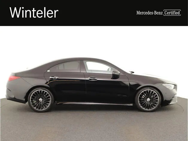 Mercedes-Benz CLA 220 d 8G-DCT