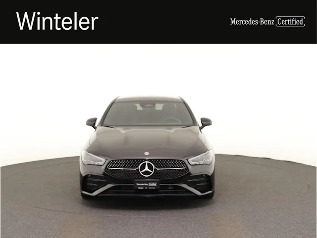 Mercedes-Benz CLA 220 d 8G-DCT