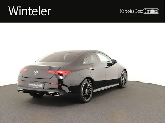 Mercedes-Benz CLA 220 d 8G-DCT
