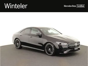 Mercedes-Benz CLA 220 d 8G-DCT