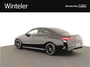 Mercedes-Benz CLA 220 d 8G-DCT