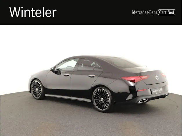 Mercedes-Benz CLA 220 d 8G-DCT