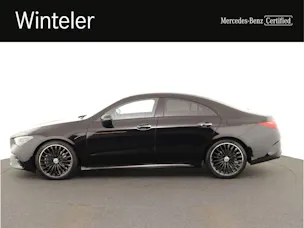 Mercedes-Benz CLA 220 d 8G-DCT