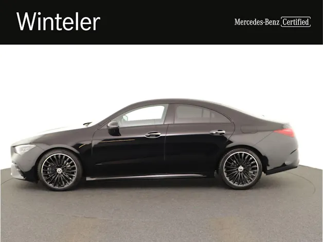 Mercedes-Benz CLA 220 d 8G-DCT