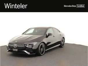 Mercedes-Benz CLA 220 d 8G-DCT