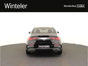 Mercedes-Benz CLA 220 d 8G-DCT