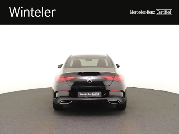 Mercedes-Benz CLA 220 d 8G-DCT