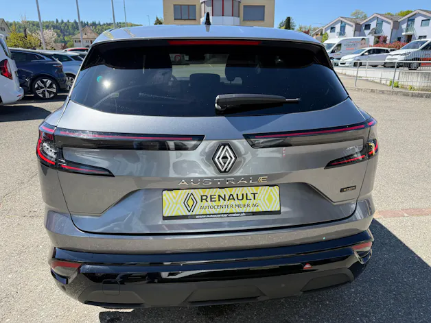 Renault Austral 1.2 HEV 200 Techno A