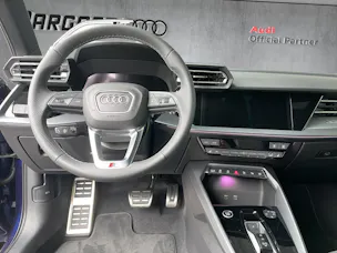 Audi A3 Limousine TFSI 150 kW quattro S line S-tronic
