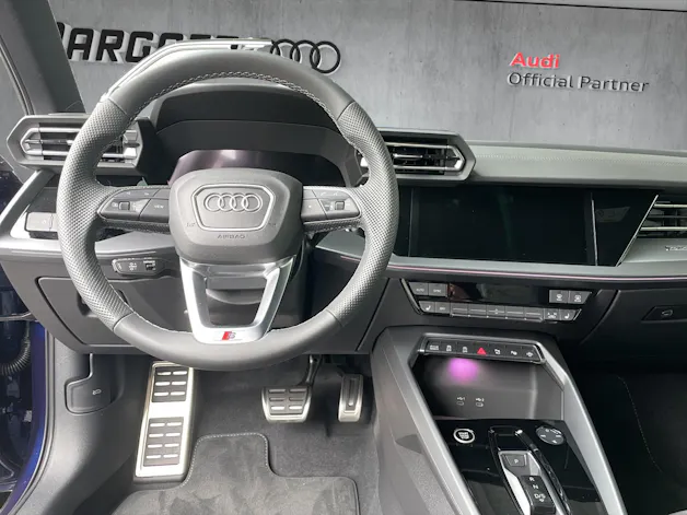 Audi A3 Limousine TFSI 150 kW quattro S line S-tronic