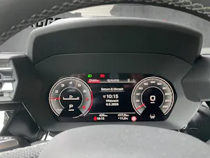 Audi A3 Limousine TFSI 150 kW quattro S line S-tronic