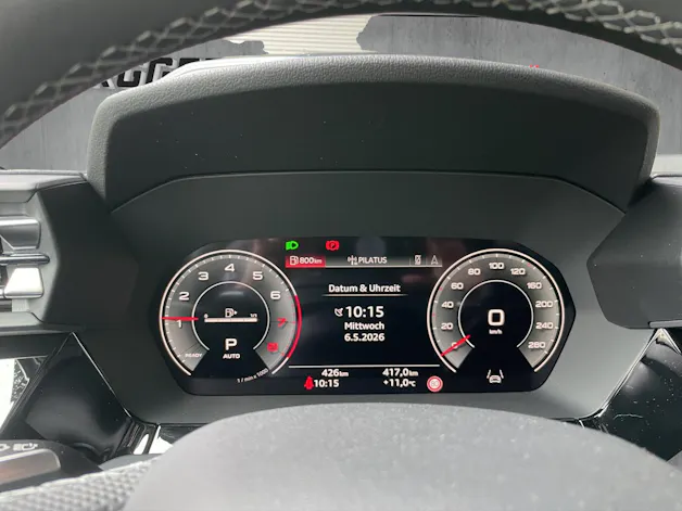 Audi A3 Limousine TFSI 150 kW quattro S line S-tronic
