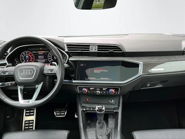 Audi RS Q3 Sportback 2.5 TFSI quattro S-Tronic