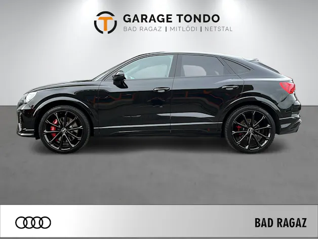 Audi RS Q3 Sportback 2.5 TFSI quattro S-Tronic