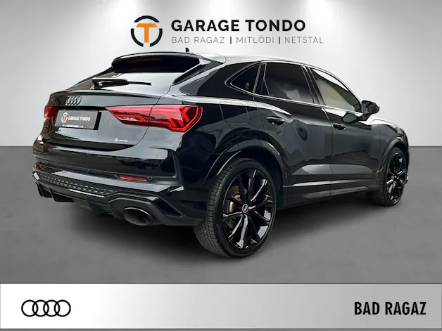 Audi RS Q3 Sportback 2.5 TFSI quattro S-Tronic