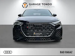 Audi RS Q3 Sportback 2.5 TFSI quattro S-Tronic