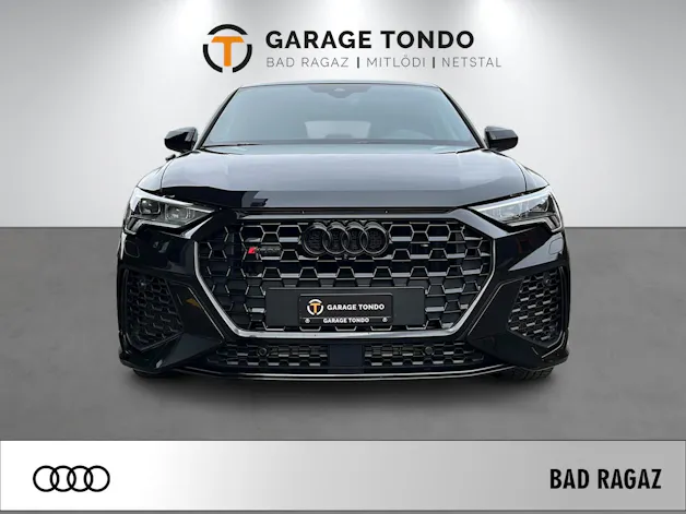 Audi RS Q3 Sportback 2.5 TFSI quattro S-Tronic