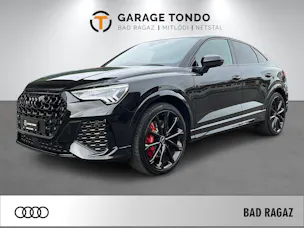 Audi RS Q3 Sportback 2.5 TFSI quattro S-Tronic