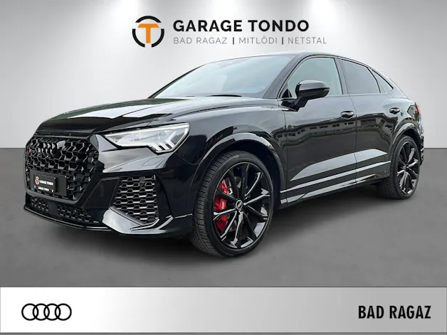 Audi RS Q3 Sportback 2.5 TFSI quattro S-Tronic