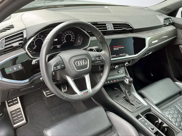 Audi RS Q3 Sportback 2.5 TFSI quattro S-Tronic